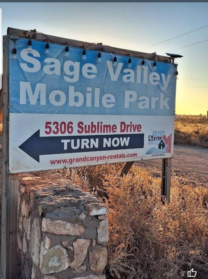 068D Newly Remodeled Cozy Studio South Rim Valle Exterior foto